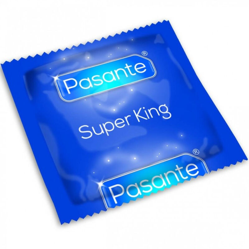 PRÉSERVATIF - PRÉSERVATIF SUPER KING SIZE SACHET DE 144 UNITÉS
