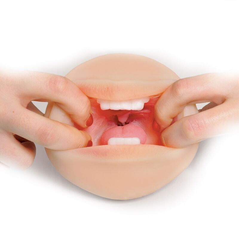 FETISH FANTASY EXTREME - MASTURBATEUR RÉALISTE BOUCHE