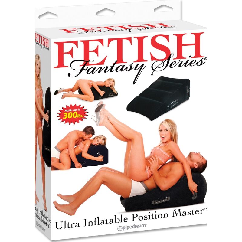 FETISH FANTASY SERIES - LARGE INFLATABLE PILLOW MASTER POSITION