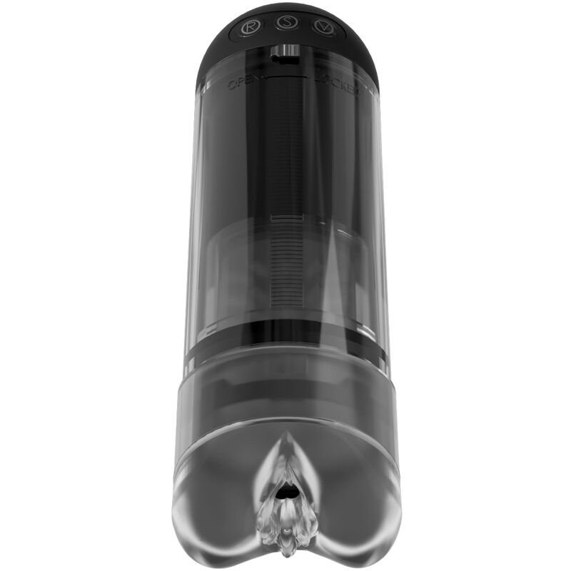 PDX ELITE - STROKER EXTENDER PRO VIBRATOR MASTURBATOR