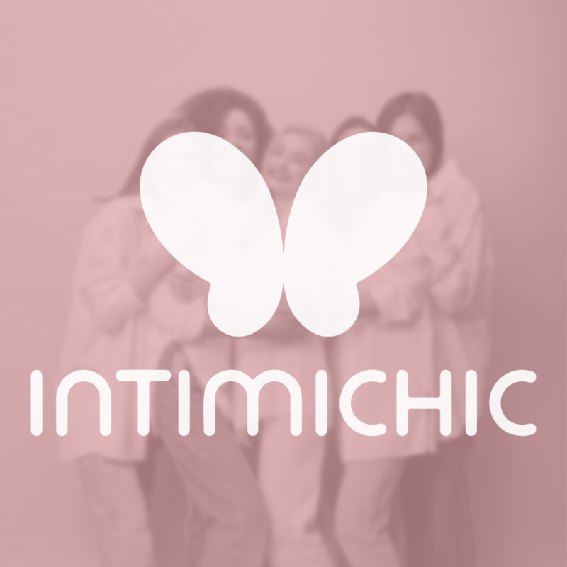 INTIMICHIC - COUPE MENSTRUELLE SILICONE MÉDICAL - TAILLE S