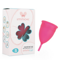 INTIMICHIC - COUPE MENSTRUELLE SILICONE MÉDICAL - TAILLE S