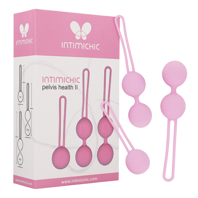 INTIMICHIC - SANTÉ DU PÉRINÉE II RÉÉDUCATION DU PLANCHER PELVIEN