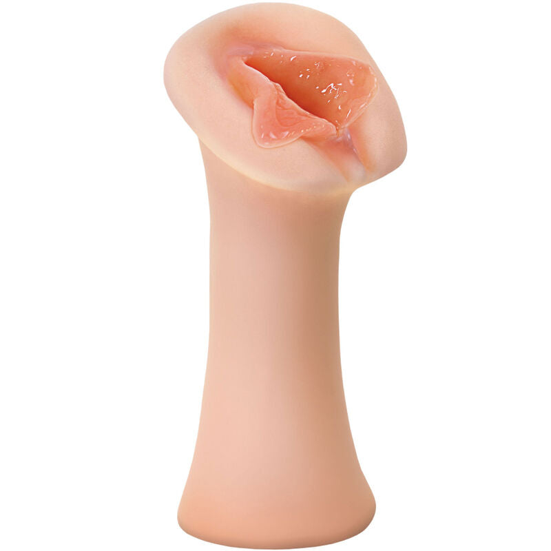 FETISH FANTASY EXTREME - LUSCIOUS LIPS SILICONE MALE MASTURBADOR