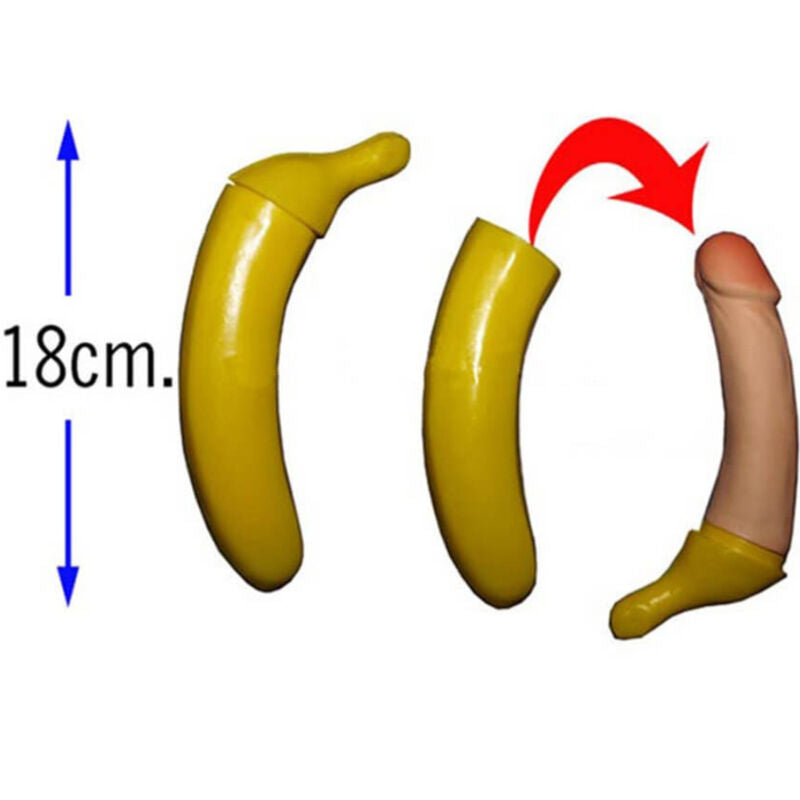 DIABLE ÉPICÉ - BANANE PÉNIS