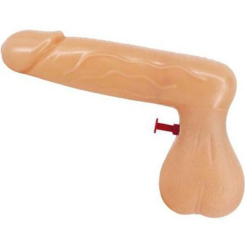 DIABLE ÉPICÉ - PISTOLET À EAU EN FORME DE PÉNIS
