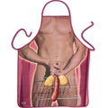 DIABLO PICANTE - TABLIER BUTIFARRA HOMME