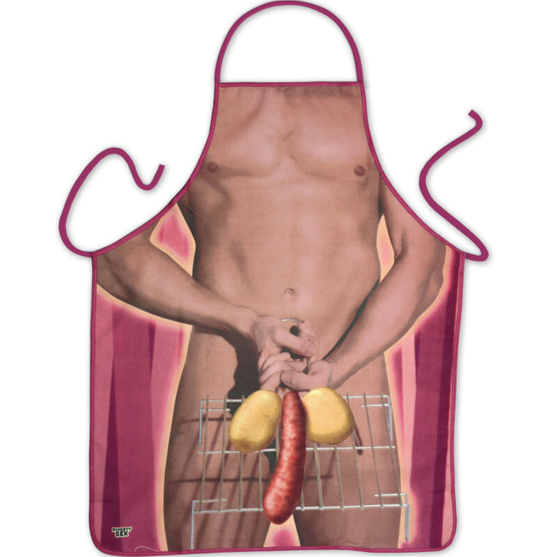 DIABLO PICANTE - TABLIER BUTIFARRA HOMME