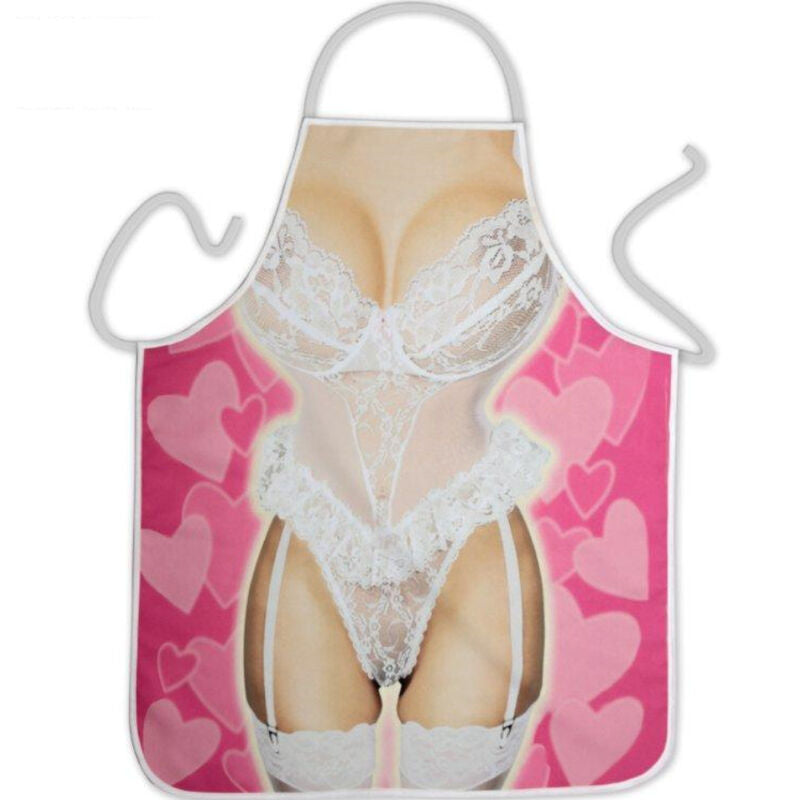 DIABLE PIQUANT - TABLIER SEXY FEMME