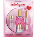 BIJOUX - INDISCRETS BUBBLEGUM PLAY KIT AVEC HUILE DE MASSAGE & BRILLANT À LÈVRES