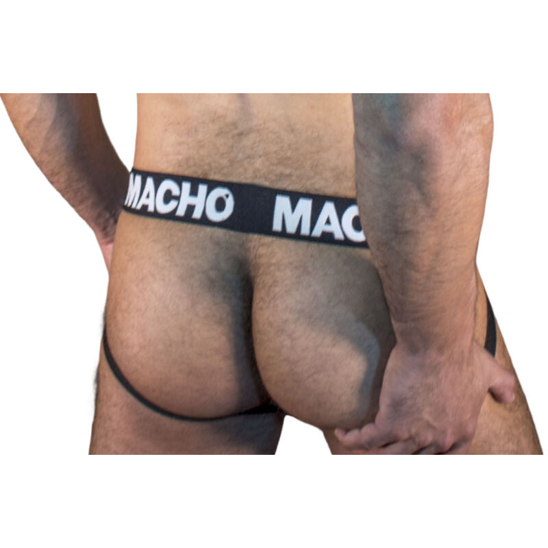 HOMME - MX25NN JOCK NOIR T