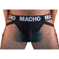 HOMME - MX25NN JOCK NOIR M