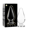 NEBULA SERIES BY IBIZA - MODÈLE 4 BOUCHES CRISTAL TRANSPARENT 11 CM -OU- 5 CM