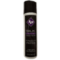 ID SILK - LUBRIFIANT À BASE D'EAU ET DE SILICONE NATURAL FEEL 250 ML
