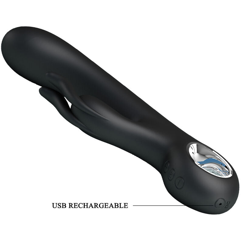 PRETTY LOVE - CARINA VIBREUR STIMULATEUR DE CLITORIS ET DE POINT G