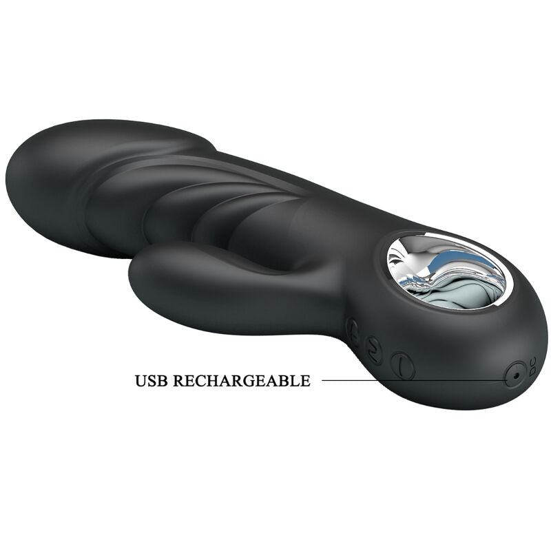 PRETTY LOVE - ANSEL VIBRATOR CLITORAL SPOT STIMULATOR