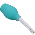 MR PLAY - POIRE ANALE DOUCHE EN CAOUTCHOUC BLEUE