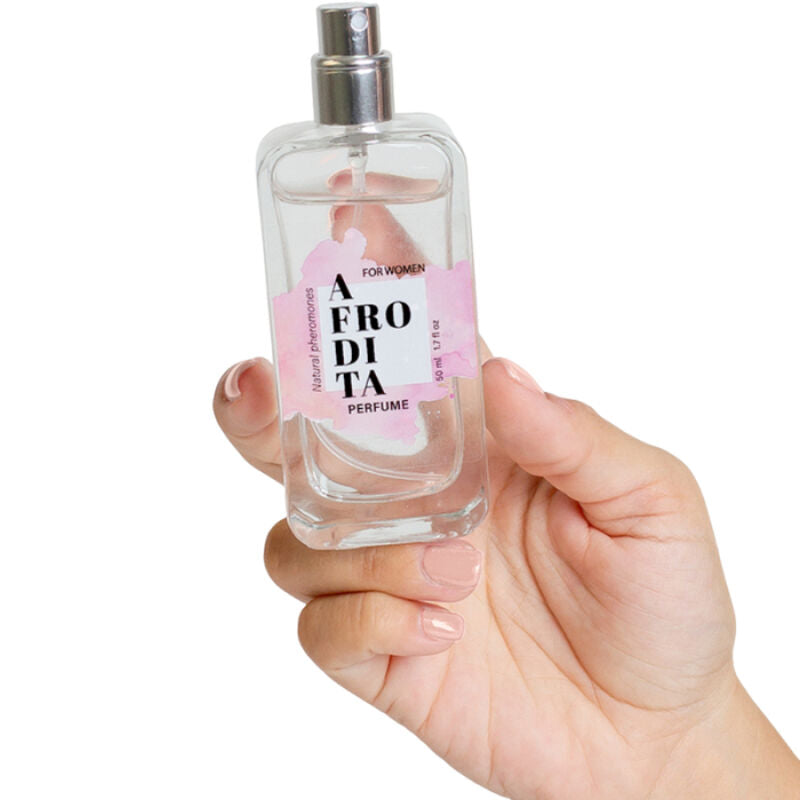 SECRETPLAY - APHRODITE PHEROMONE PERFUME FOR WOMEN SPRAY 50 ML