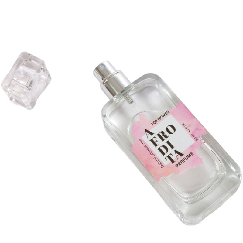 SECRETPLAY - APHRODITE PHEROMONE PERFUME FOR WOMEN SPRAY 50 ML