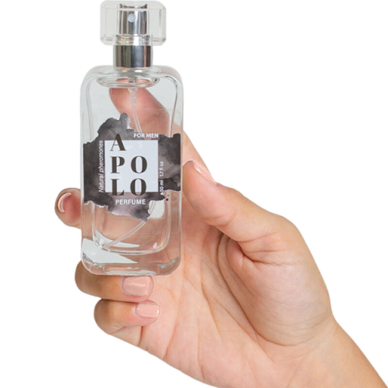 SECRETPLAY - APOLO PHEROMONE PERFUME FOR MEN SPRAY 50 ML