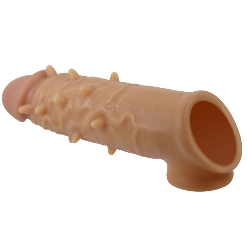 PRETTY LOVE - OSBORN HOUSSE PÉNIS EXTENSEUR STIMULATEUR