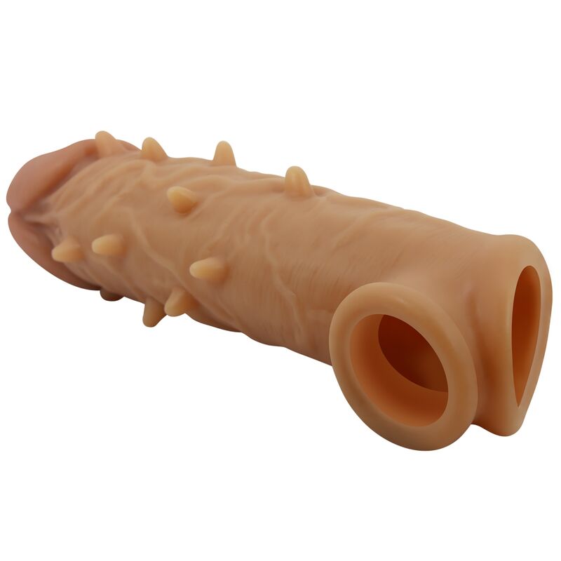 PRETTY LOVE - OSBORN HOUSSE PÉNIS EXTENSEUR STIMULATEUR