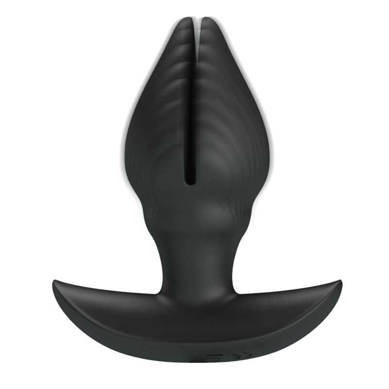 PRETTY LOVE - PLUG ANAL GONFLABLE ET RECHARGEABLE