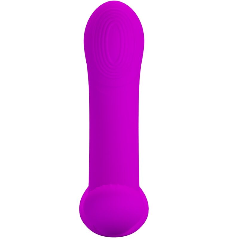 PRETTY LOVE - GERI MASSEUR CLITORIDIEN TÉLÉCOMMANDE ROSE