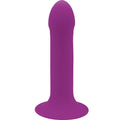 ADRIEN LASTIC - HITSENS 6 DILDO EN SILICONE VIOLET