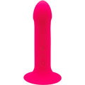 ADRIEN LASTIC - HITSENS VIBE 2 DILDO EN SILICONE ROSE