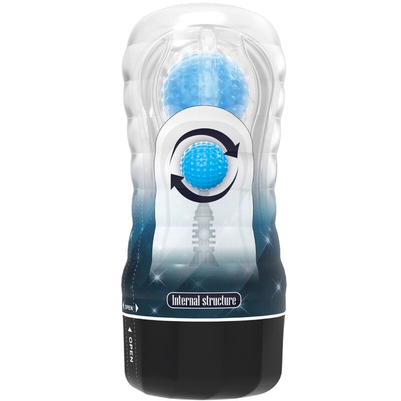 PRETTY LOVE - PLANET GAINE MASTURBATRICE BLEUE