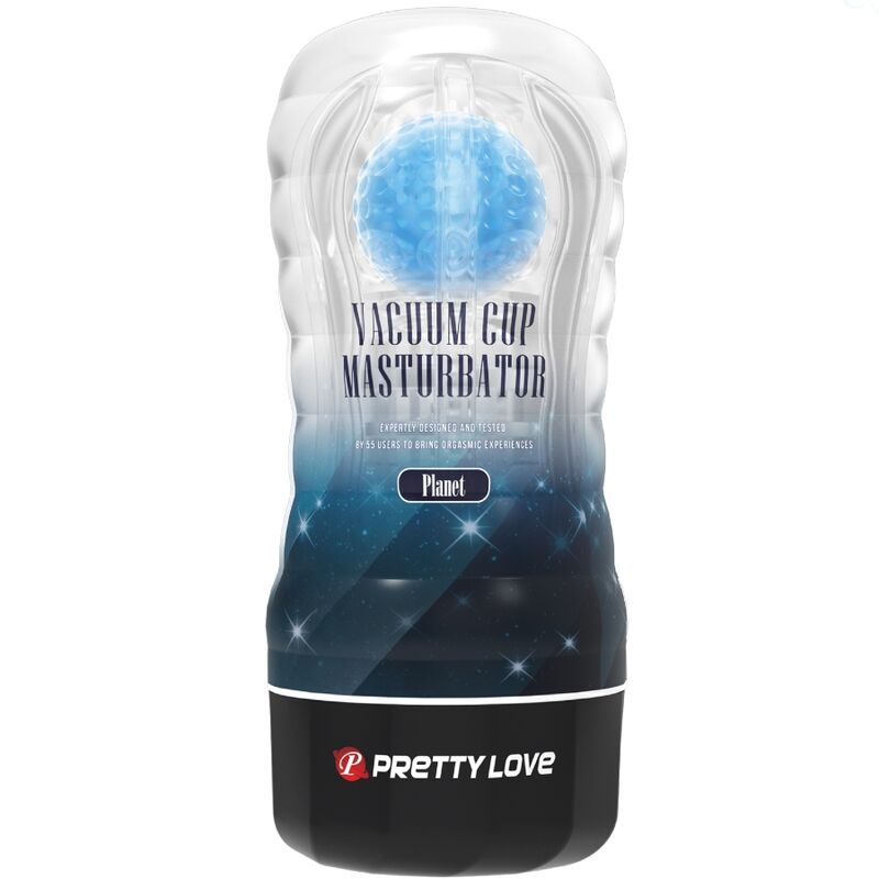 PRETTY LOVE - PLANET GAINE MASTURBATRICE BLEUE