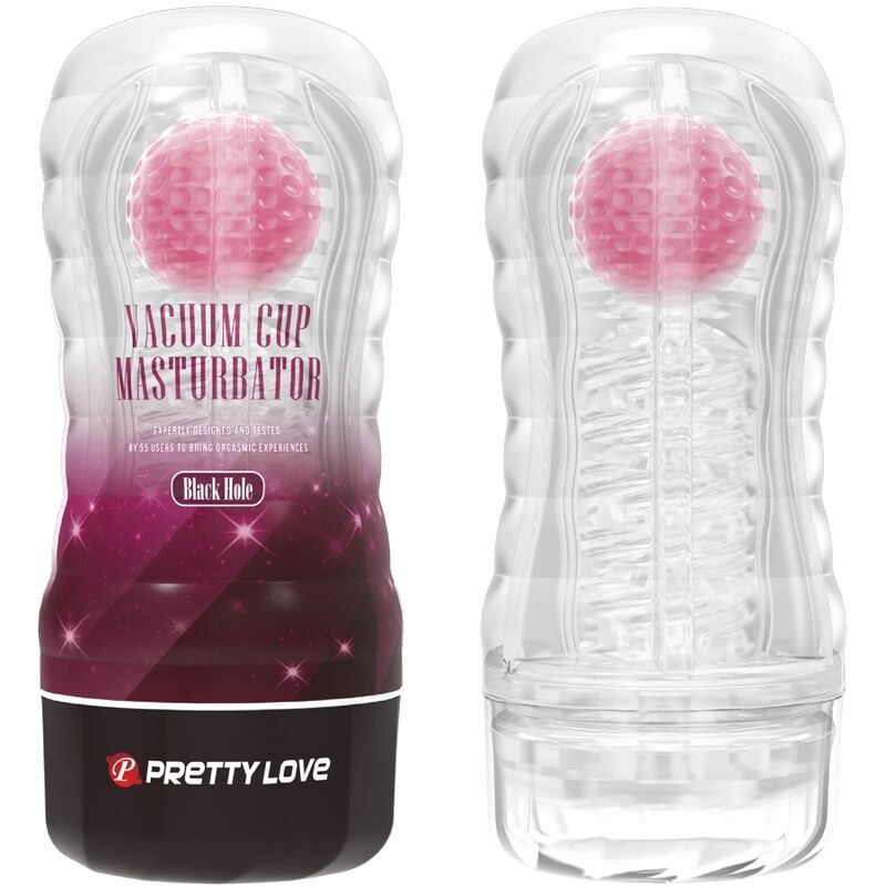 PRETTY LOVE - GAINE DE MASTURBATION ROSE