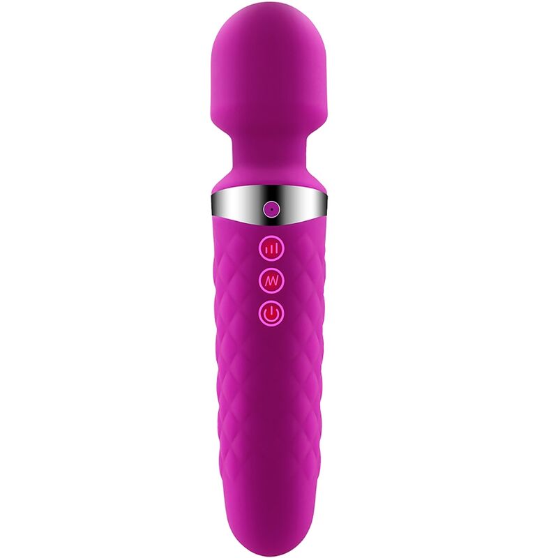 ALIVE - BE WANDED MASSEUR VIBRANT VIOLET