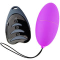 ALIVE - MAGIC EGG 3.0 VIBRATING EGG WITH REMOTE CONTROL, VIOLET