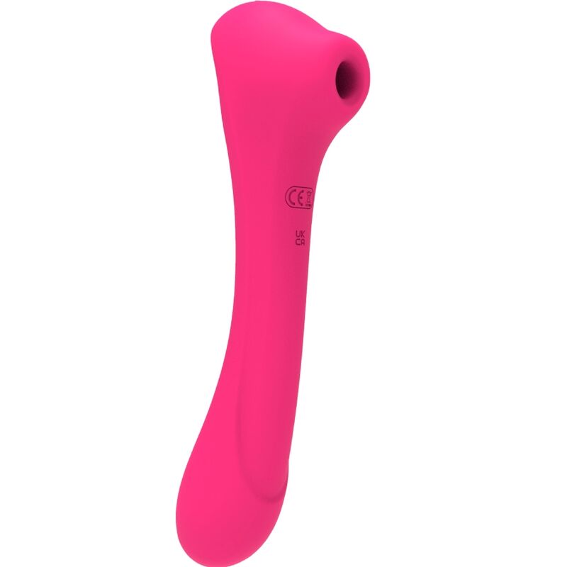 ALIVE - QUIVER SUCEUR & VIBREUR FUCHSIA