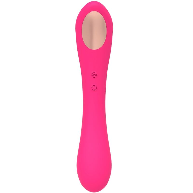 ALIVE - QUIVER SUCEUR & VIBREUR FUCHSIA