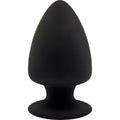 SILEXD - MODÈLE 1 PLUG ANAL SILICONE PREMIUM SILEXPAN PREMIUM THERMORÉACTIF TAILLE L
