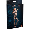 MOONLIGHT - MODEL 20 SPICY SET 5 PIECES BLACK ONE SIZE