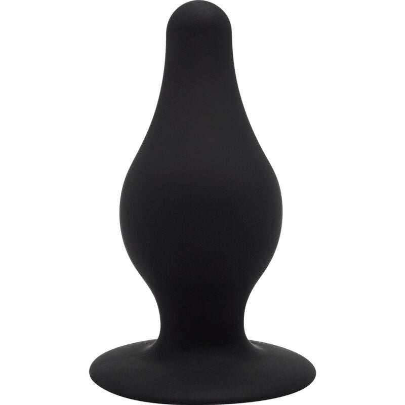 SILEXD - MODÈLE 2 PLUG ANAL SILICONE PREMIUM SILEXPAN PREMIUM THERMORÉACTIF TAILLE L