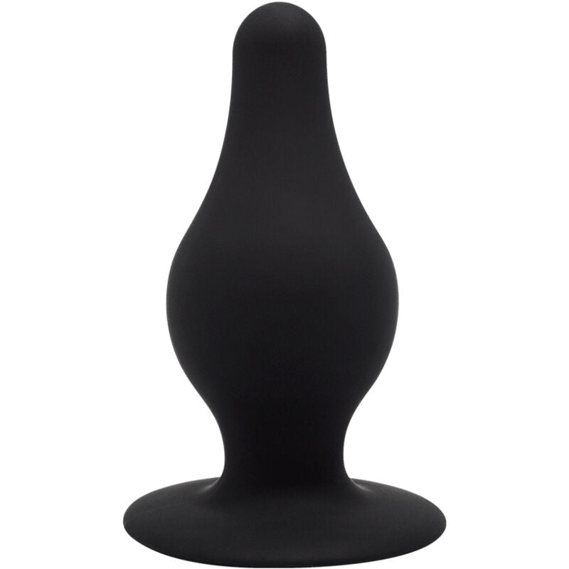 SILEXD - MODÈLE 2 PLUG ANAL SILICONE PREMIUM SILEXPAN PREMIUM THERMORÉACTIF TAILLE XS