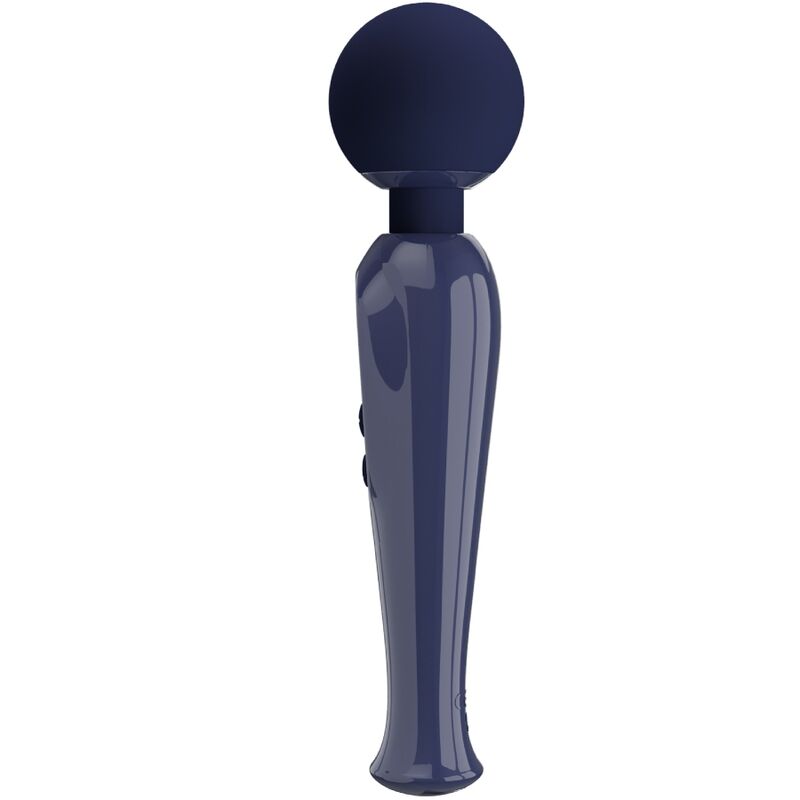 PRETTY LOVE - VIBRATEUR BAGUETTE SKYLER BLEU