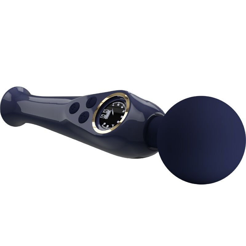 PRETTY LOVE - VIBRATEUR BAGUETTE SKYLER BLEU