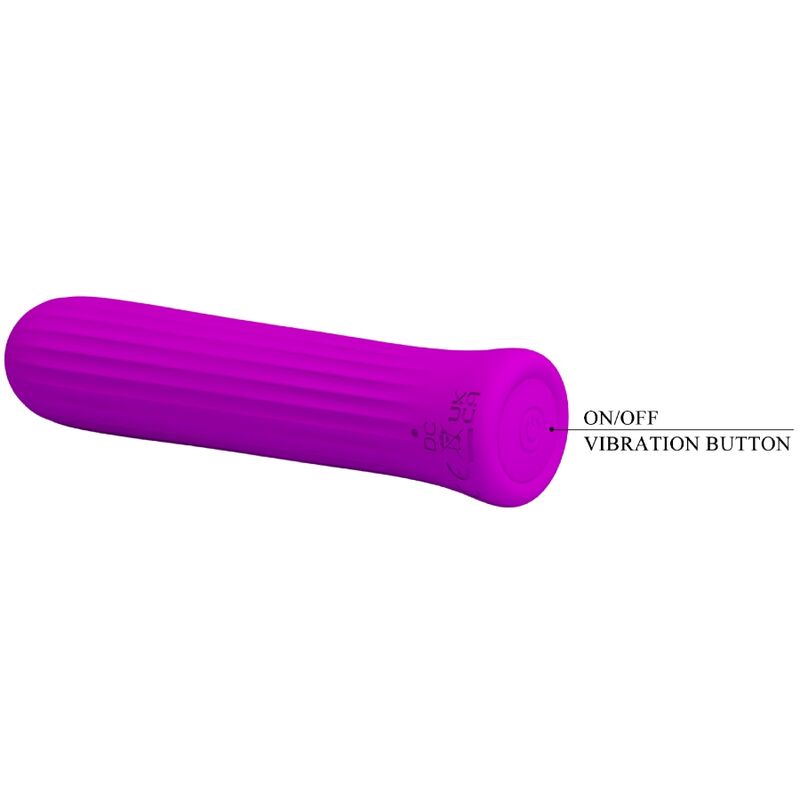 PRETTY LOVE - BLANCHE PINK STIMATOR VIBRATOR