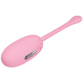 PRETTY LOVE - DOREEN OEUF VIBRANT RECHARGEABLE ROSE