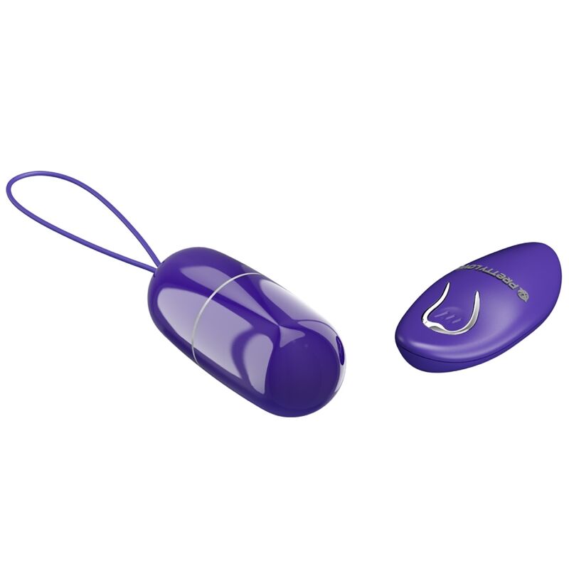 PRETTY LOVE - ARVIN YOUTH OEUF VIBRANT TÉLÉCOMMANDÉ VIOLET