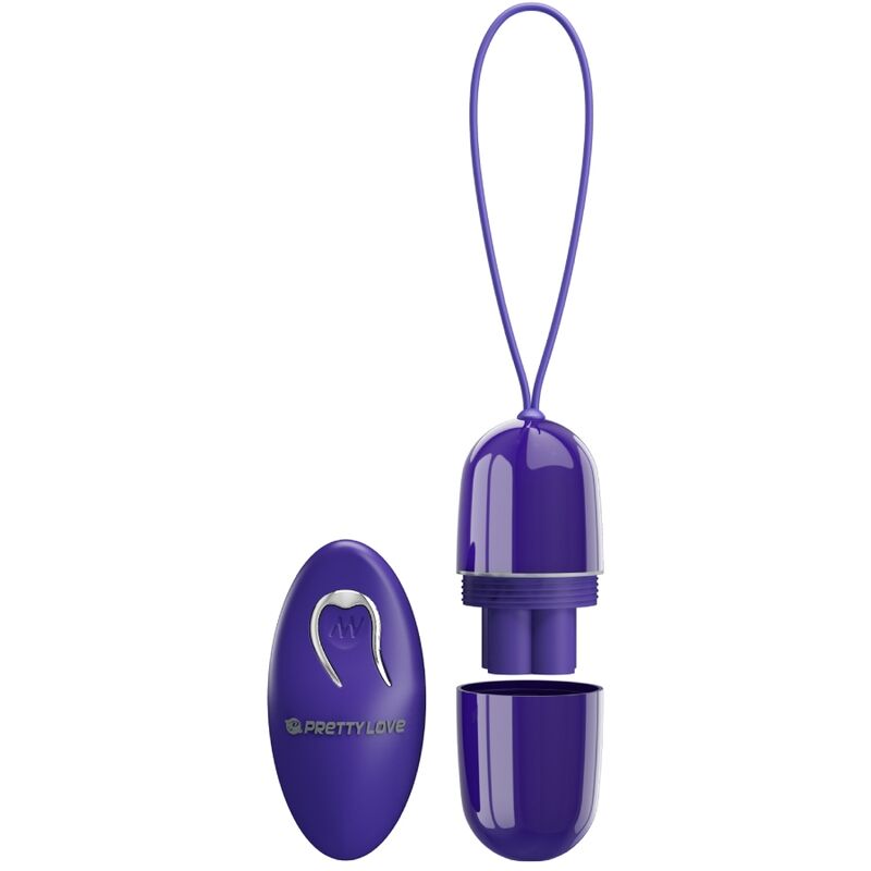 PRETTY LOVE - ARVIN YOUTH OEUF VIBRANT TÉLÉCOMMANDÉ VIOLET