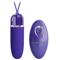 PRETTY LOVE - DARLENE MINI BALLE VIBRANTE VIOLETTE