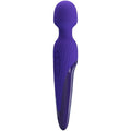 PRETTY LOVE - ANTONY YOUTH VIBRATEUR BAGUETTE EFFET CHAUFFANT VIOLET