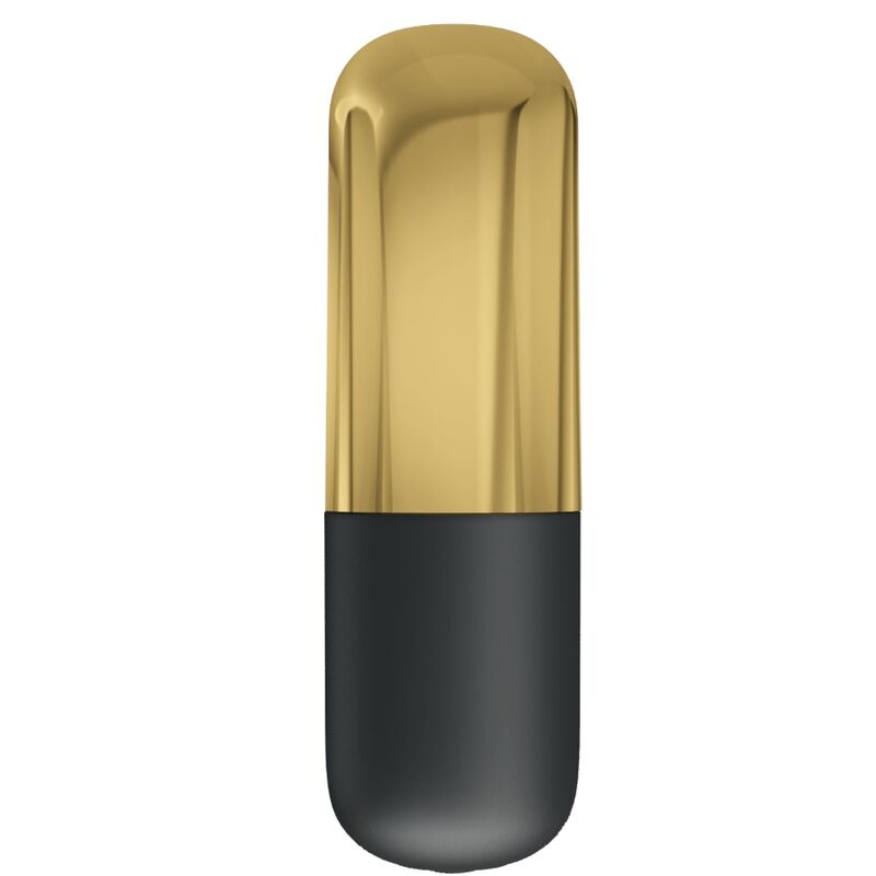 PRETTY LOVE - BALLE VIBRANTE RECHARGEABLE DORÉE